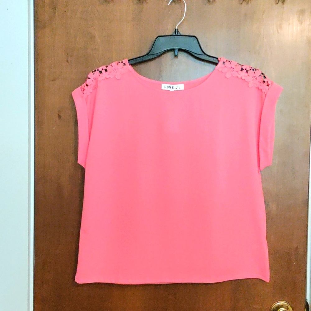 Love J blouse